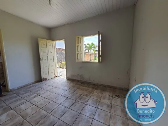 Imagem VENDO CASA SIMPLES COM AMPLO TERRENO EM PORTO SEGURO