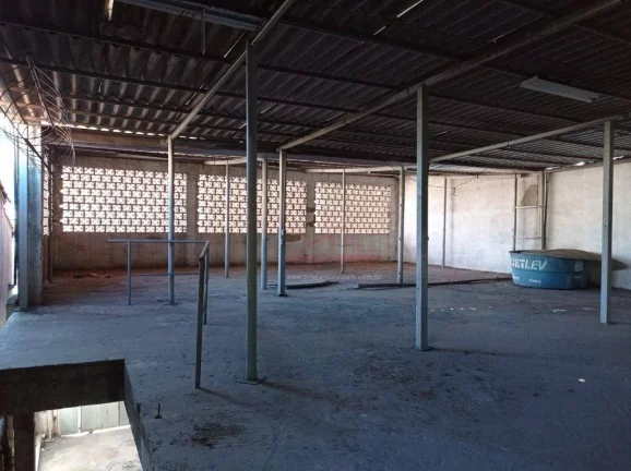 Imagem Galpão para alugar, 255 m² por R$ 4.000,00/mês - Alvorada - Vila Velha/ES
