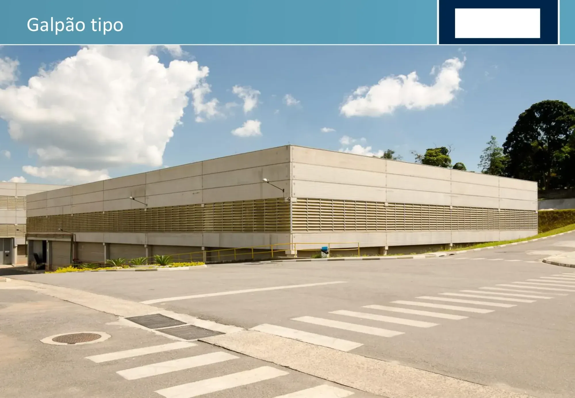 Imagem Galpão para Alugar, 3.150 m² em Centro - Vargem Grande Paulista