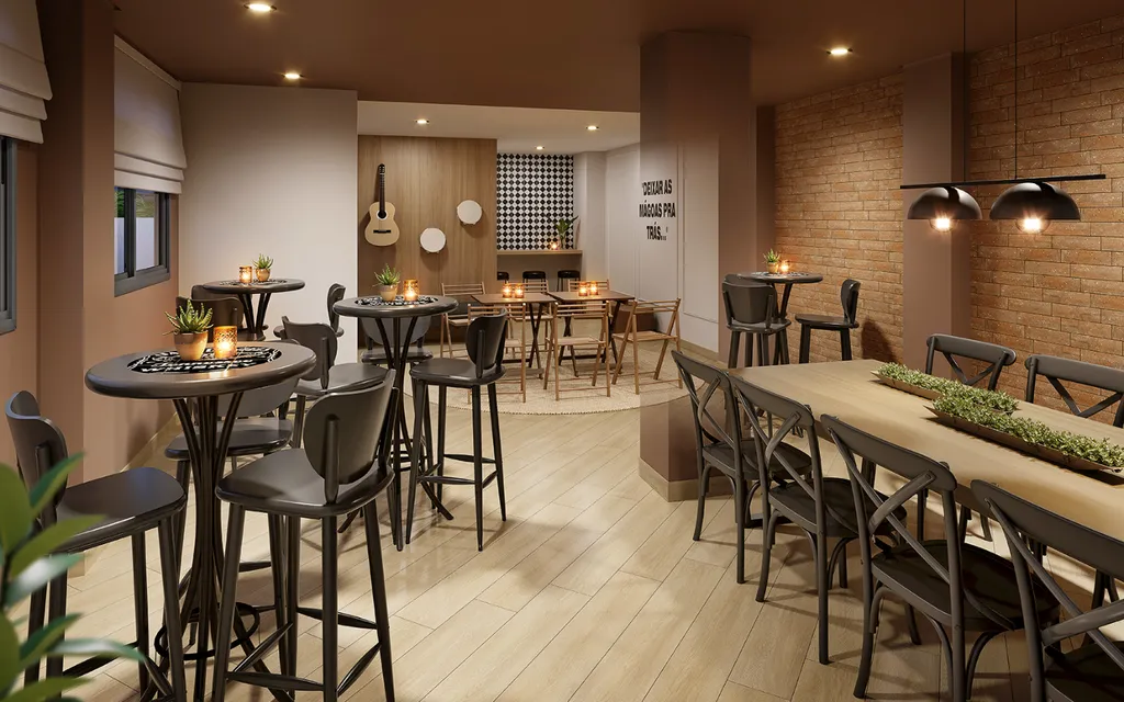 Imagem Apartamento em Lançamentos no bairro Santo Cristo - Rio de Janeiro, RJ