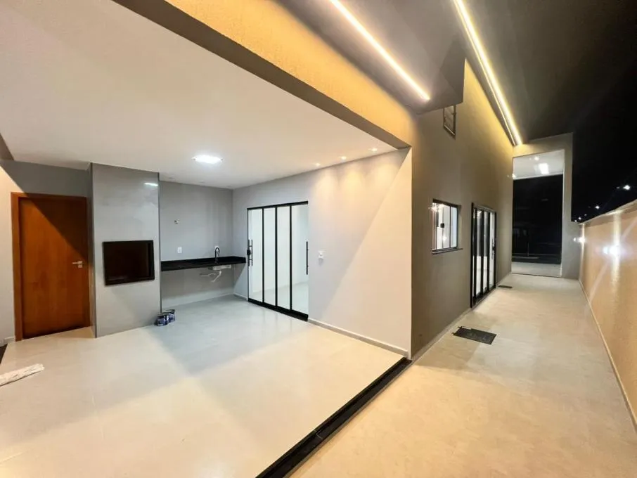 Imagem Casa em Condomínio 3 Quartos Maricá - RJ - Cajueiros (Itaipuaçu)