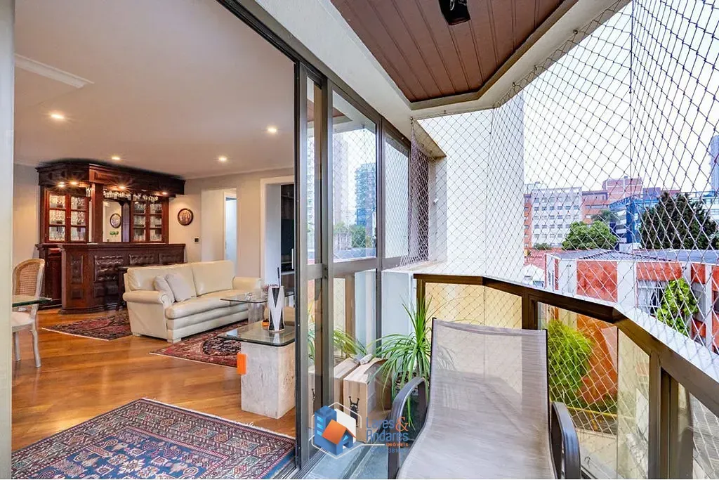 Foto do imóvel Apartamento à venda 3 Quartos 2 Suites 2 Vagas 131M² Vila Olímpia São Paulo - SP em Avenida Doutor Cardoso de Melo