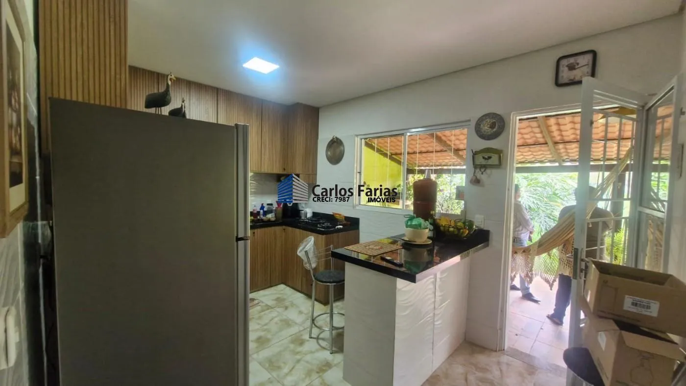 Imagem Lote em Condomínio Fechado para Venda em Brasília, Setor Habitacional Jardim Botânico, 3 dormitórios, 2 suítes, 3 banheiros, 3 vagas