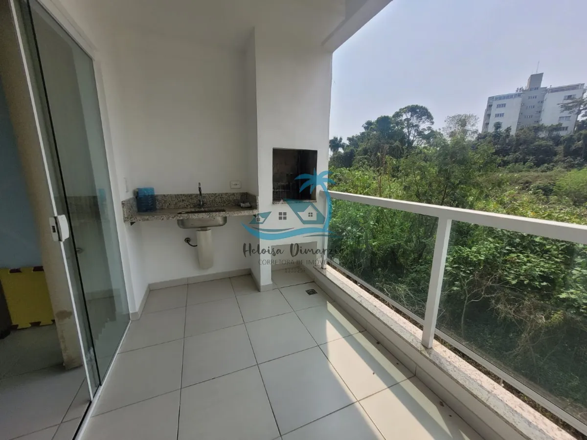 Imagem Apartamento mobiliado com 2 dormitórios a venda no Itaguá/Tenório em Ubatuba.