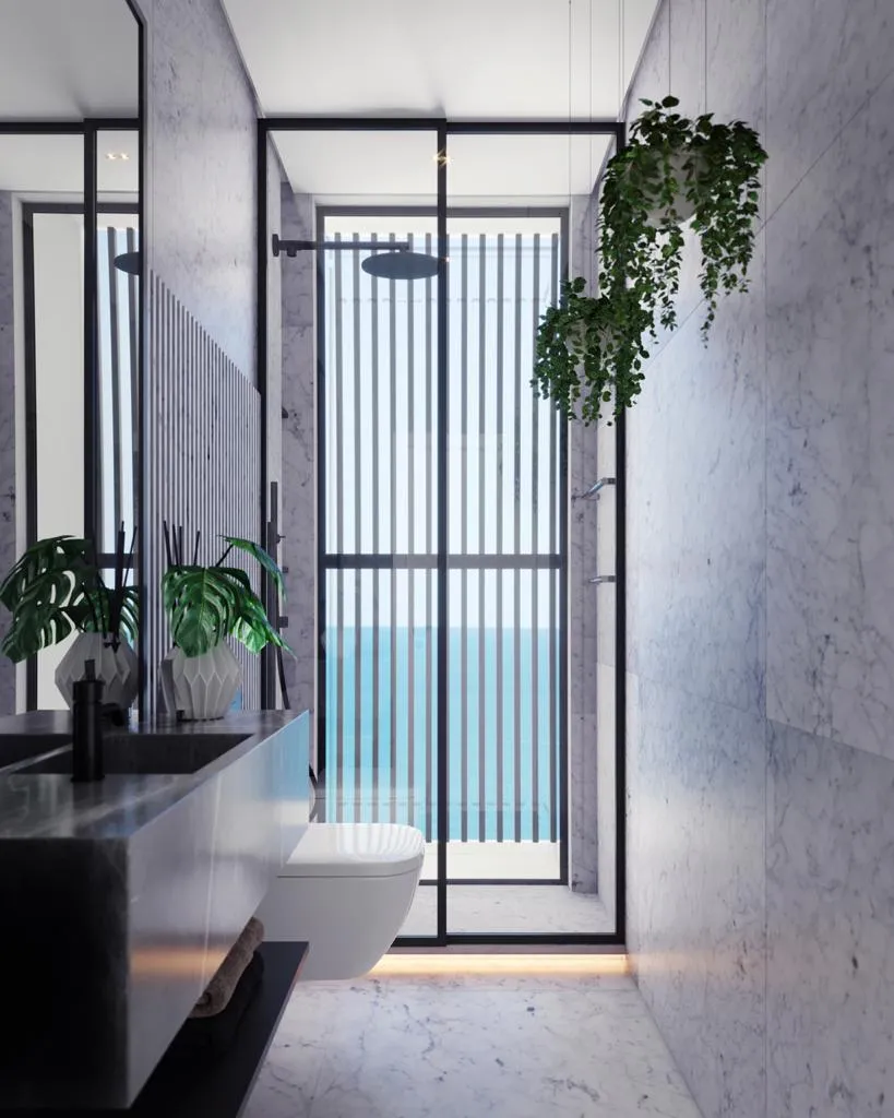Imagem Apartamento com vista para o mar à venda com 144m2 por R$ 4.690.000,00