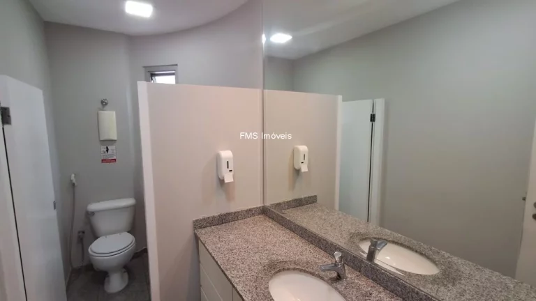 Imagem Conjunto Comercial Mobiliado com 182m² e 8 vagas no Jardim Paulistano.