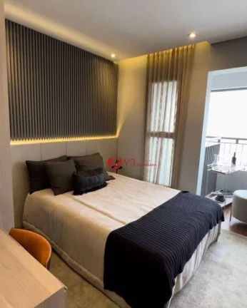 Imagem Studio com 1 dormitório à venda, 24 m por R$ 175.000,00 - Vila Guilhermina - São Paulo/SP