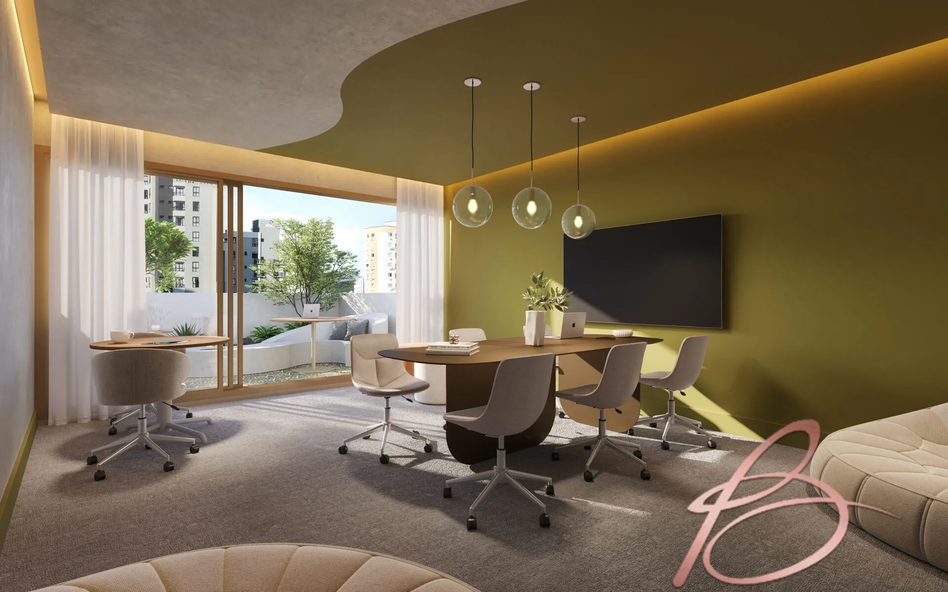 Imagem Apartamento Loft na Vila Operária