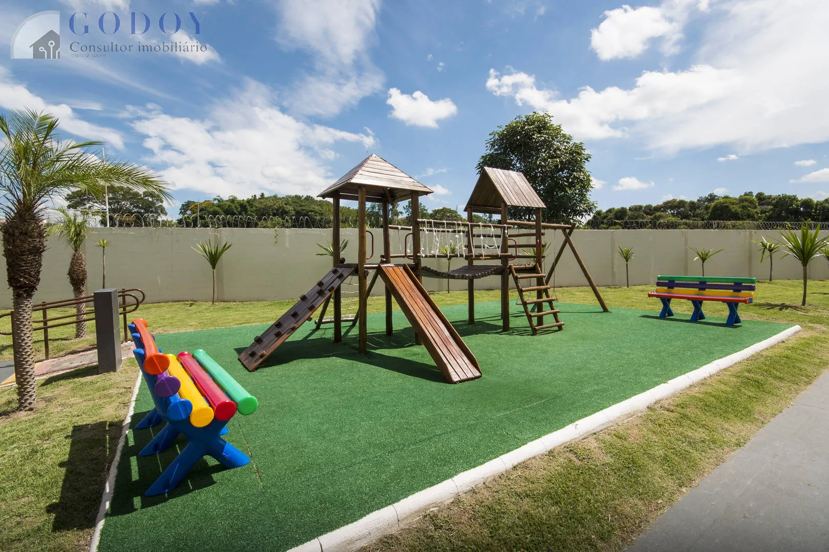 Imagem Apartamento à Venda no Condomínio Princesa Isabel