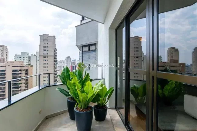 Imagem Cobertura Duplex à venda Paraíso São Paulo