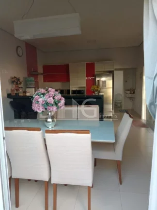 Imagem Casa à venda com 192,01 m² | Residencial Terras do Fontanário | Paulínia - SP