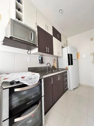 Imagem Apartamento com 2 dormitórios à venda, 60 m² por R$ 620.000,00 - Praia de Itaparica - Vila Velha/ES