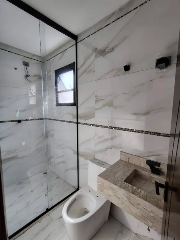 Imagem CASA COM 127,72 m² - CAIÇARA - PRAIA GRANDE SP