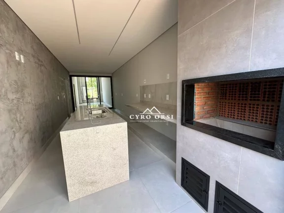 Imagem Casa à venda, 133 m² por R$ 850.000,00 - Água Branca - Piracicaba/SP