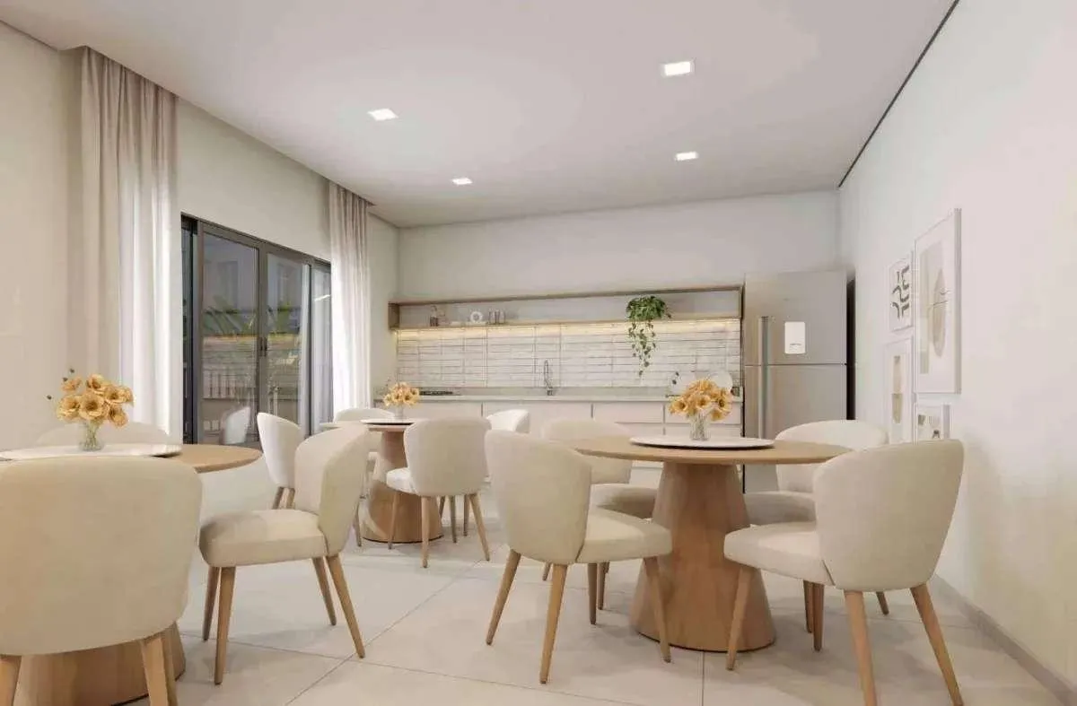 Imagem Apartamento 2 dormitórios Vibe Utinga - Santo André