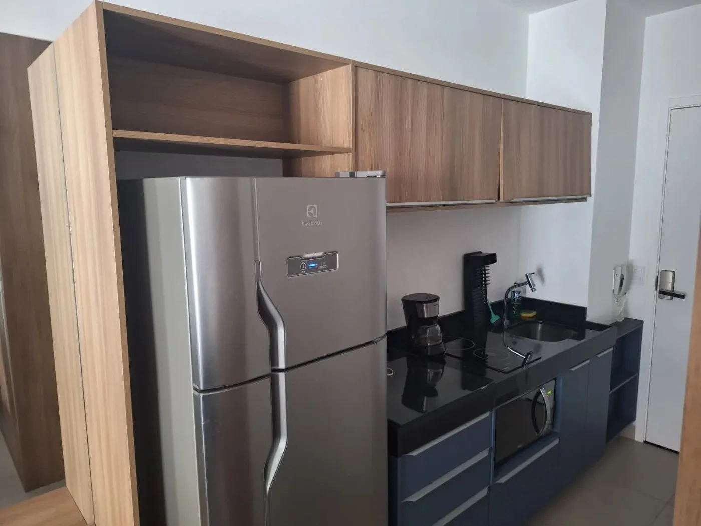 Imagem Studio para Venda em São Paulo, Perdizes, 1 dormitório, 2 banheiros, 1 vaga