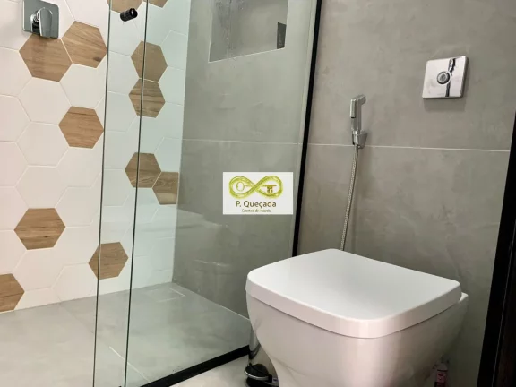 Imagem CASA DE ALTO PADRÃO 216m² EM CONDOMÍNIO LOCALIZADO EM PAULÍNIA