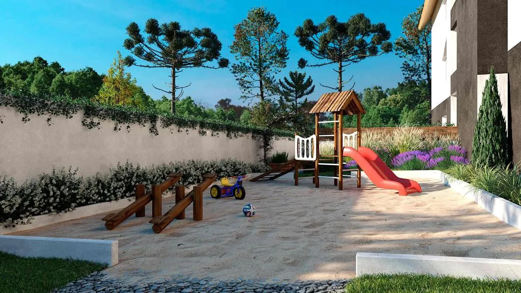 Imagem Apartamento à venda em Gramado, Carniel, com 2 quartos, 84.94m2