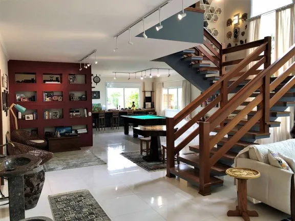 Imagem Casa de Condomínio com 4 Quartos à Venda, 585 m² em Chácaras São Carlos - Cotia