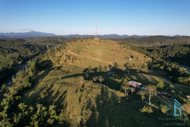 Imagem Chácara com 02 casas bem localizada, apenas 70km de Curitiba em Campina Grande do Sul PR