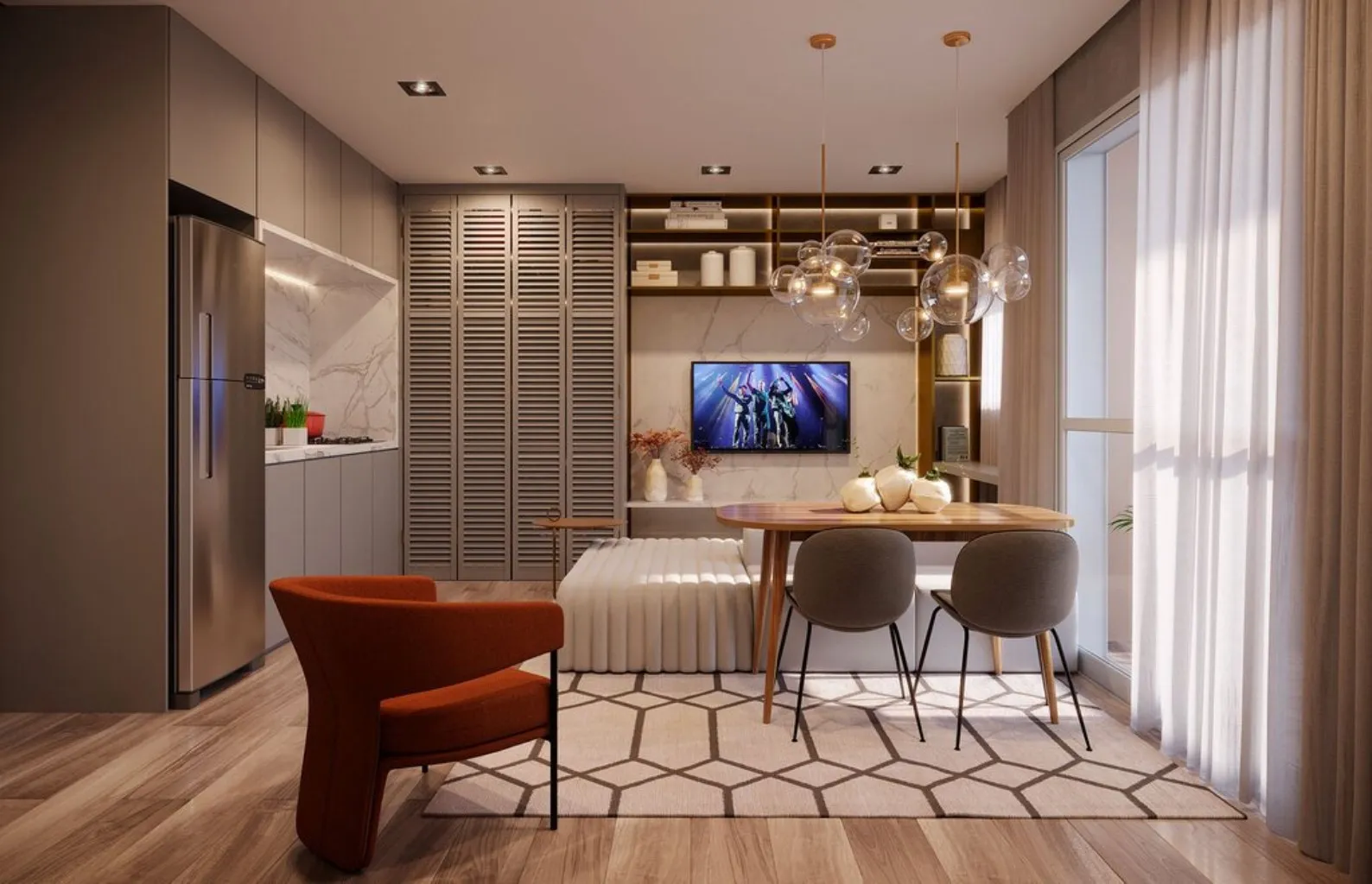 Imagem APARTAMENTO RESIDENCIAL em São Paulo - SP, Vila Guarani (Z Sul)