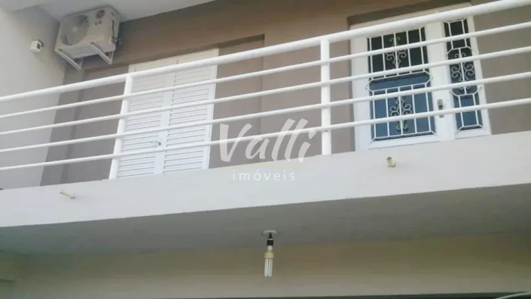 Imagem Casa Residencial em Americana - SP, Morada do Sol