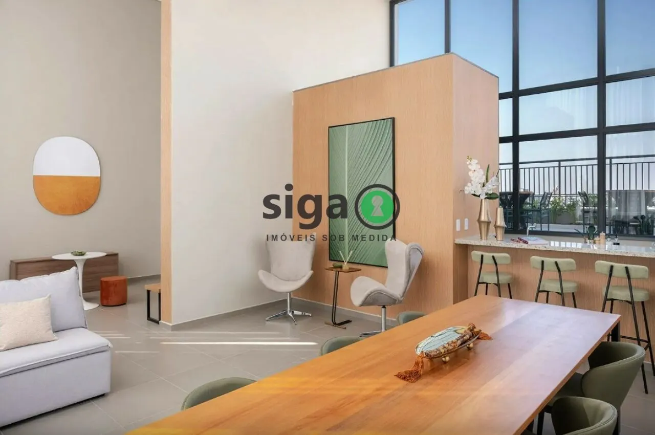 Imagem Apartamento para venda no Campo Belo 02 dormitórios, São Paulo - SP