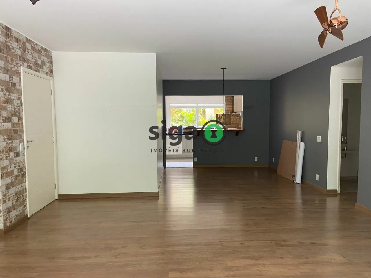Imagem Apartamento na Vila Andrade de 3 Quartos com 2 Vagas - 132m² à Venda.
