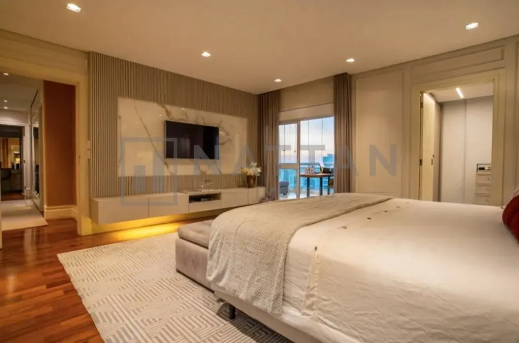 Imagem Cobertura com 4 dormitórios à venda, 343 m² por R$ 8.900.000,00 - Alto da Mooca - São Paulo/SP