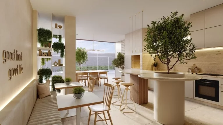 Imagem Garden para venda no bairro Praia Brava de Itajaí em Itajaí
