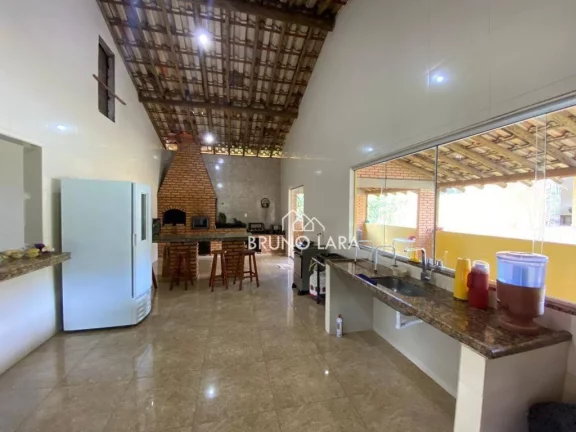 Imagem Casa à venda em Igarapé bairro Vivendas Santa Mônica