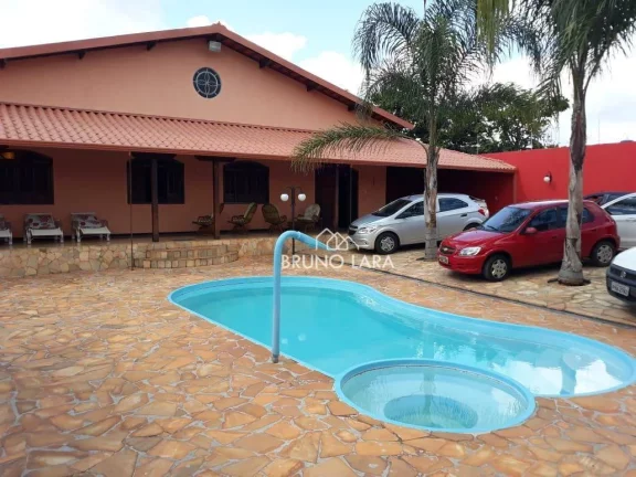 Imagem Casa à venda em Igarapé bairro Novo Igarapé.