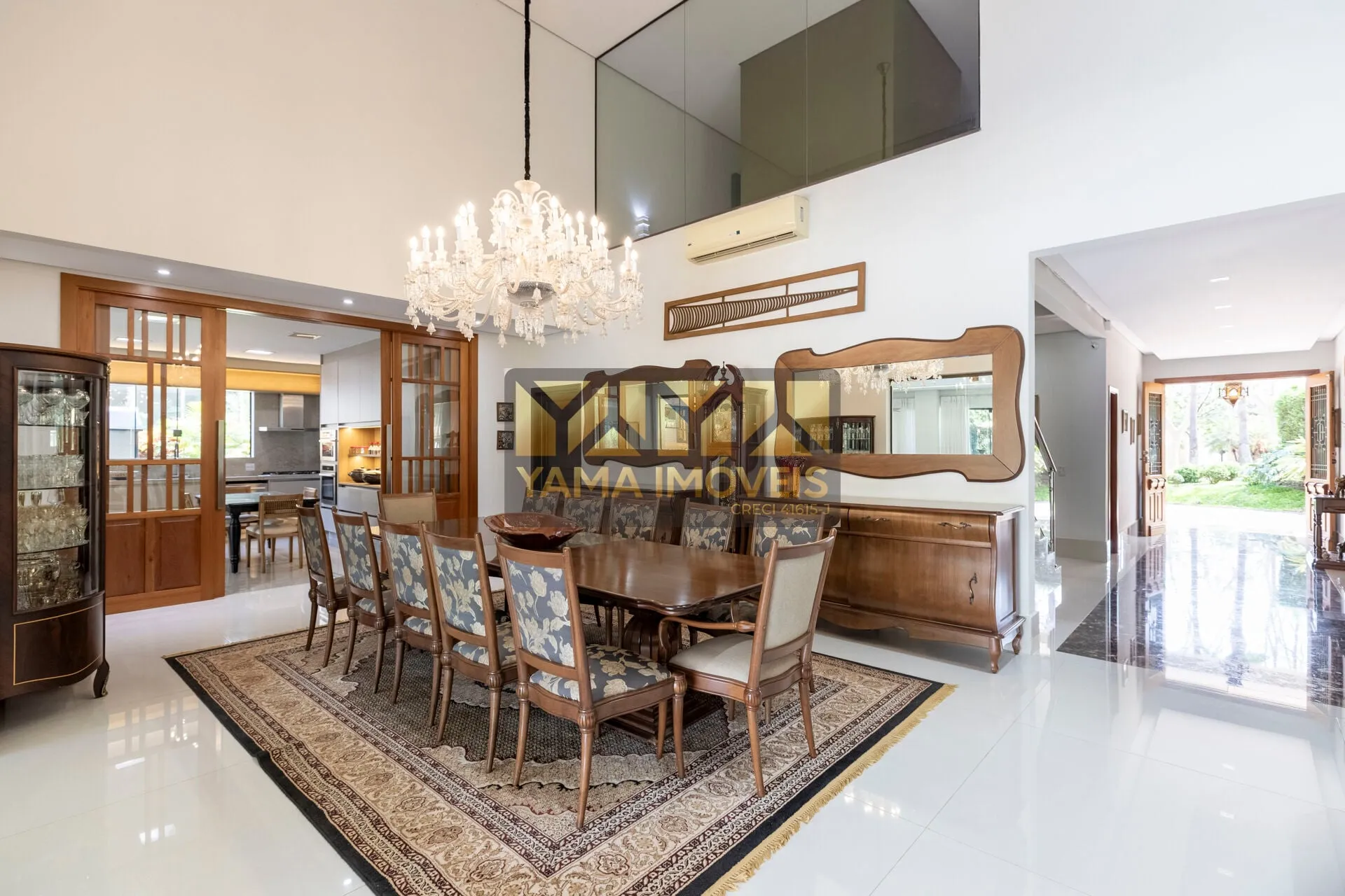 Imagem Condomínio Ipê Roxo - Casa à venda no bairro Vila do Golf - Ribeirão Preto/SP