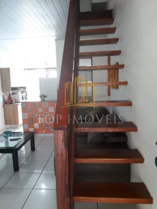 Imagem Village com 1 dormitório à venda, 60 m² - Prainha - Caraguatatuba/SP