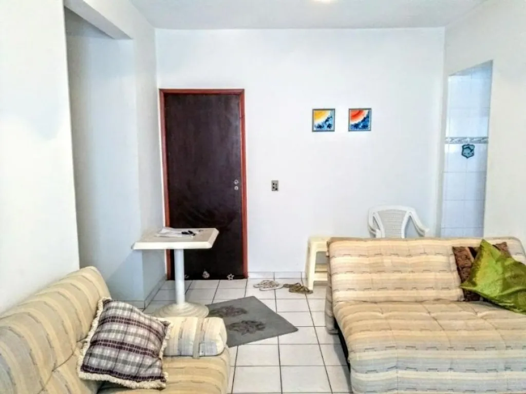 Imagem APARTAMENTO COM 48,00 m² - OCIAN - PRAIA GRANDE SP