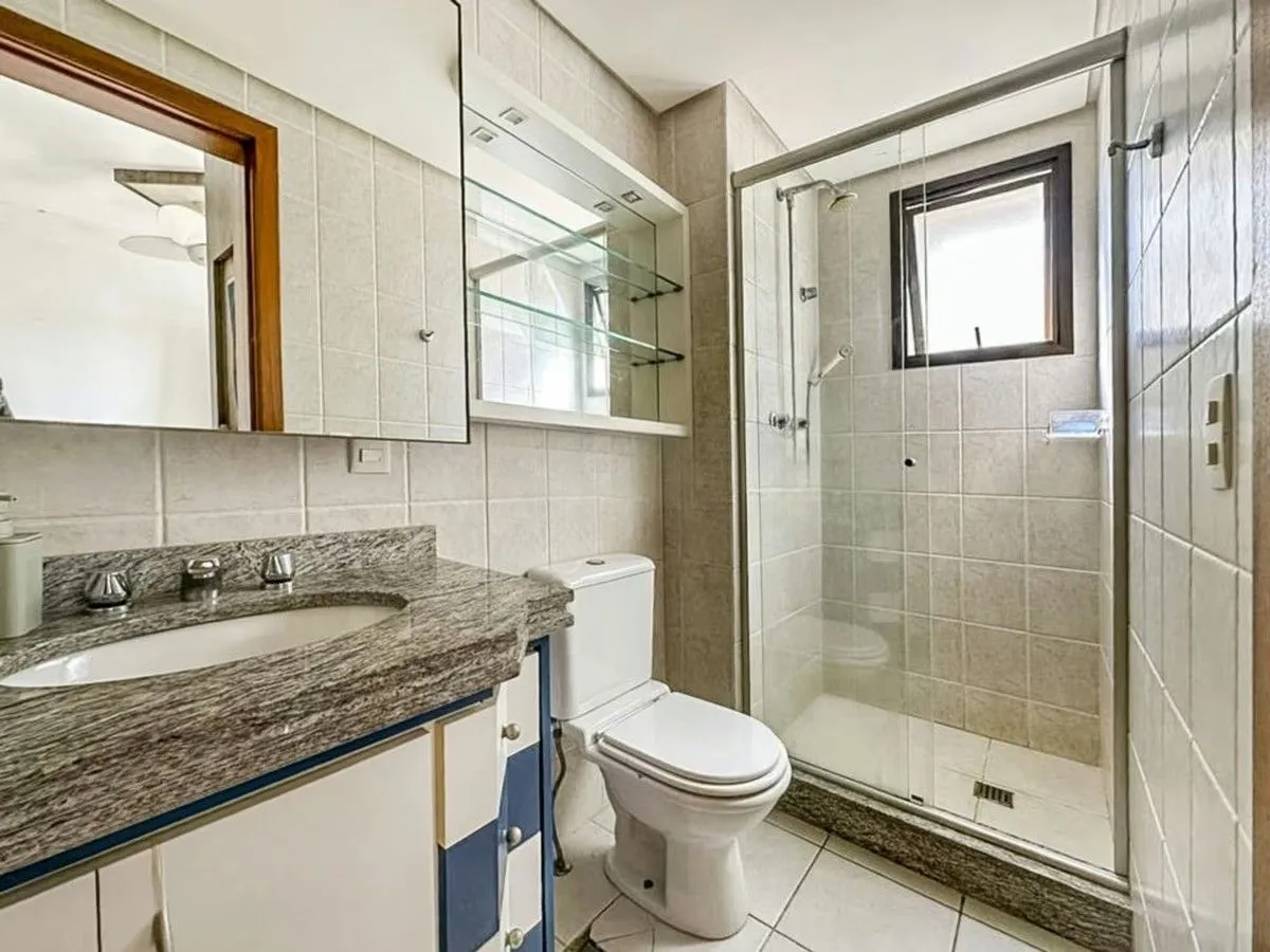 Imagem Apartamento com 3 dormitórios sendo 2 suites e 2 vagas de garagem