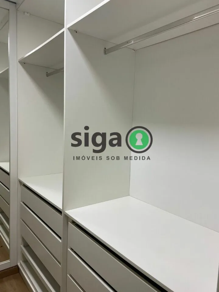 Imagem Apartamento na Vila Andrade de 3 Quartos com 2 Vagas - 132m² à Venda.