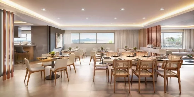 Imagem Miragio Cacupé - Apartamento à venda no bairro Cacupé - Florianópolis/SC