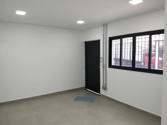 Imagem Galpão comercial completo para sua empresa crescer com estrutura.