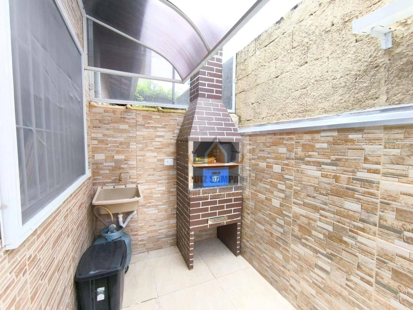 Imagem Casa em Condomínio, 2 Dorm (1 Suíte), Cibratel II, R$ 299.000