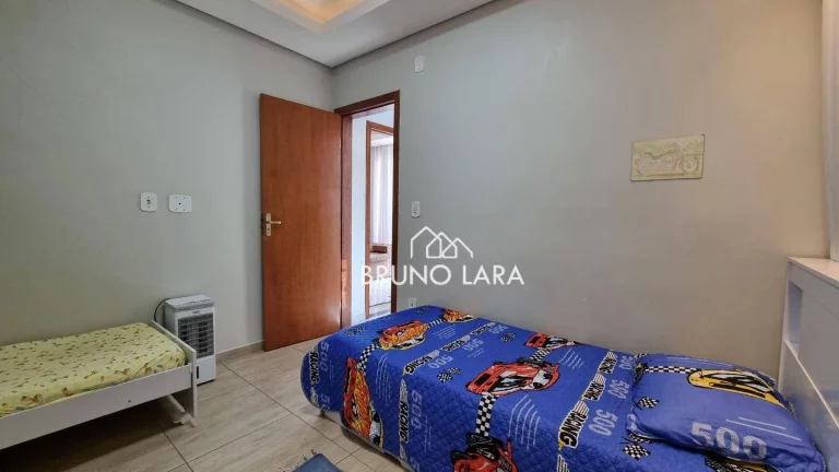 Imagem Apartamento mobiliado disponível para locação no Bairro União – Igarapé/MG.