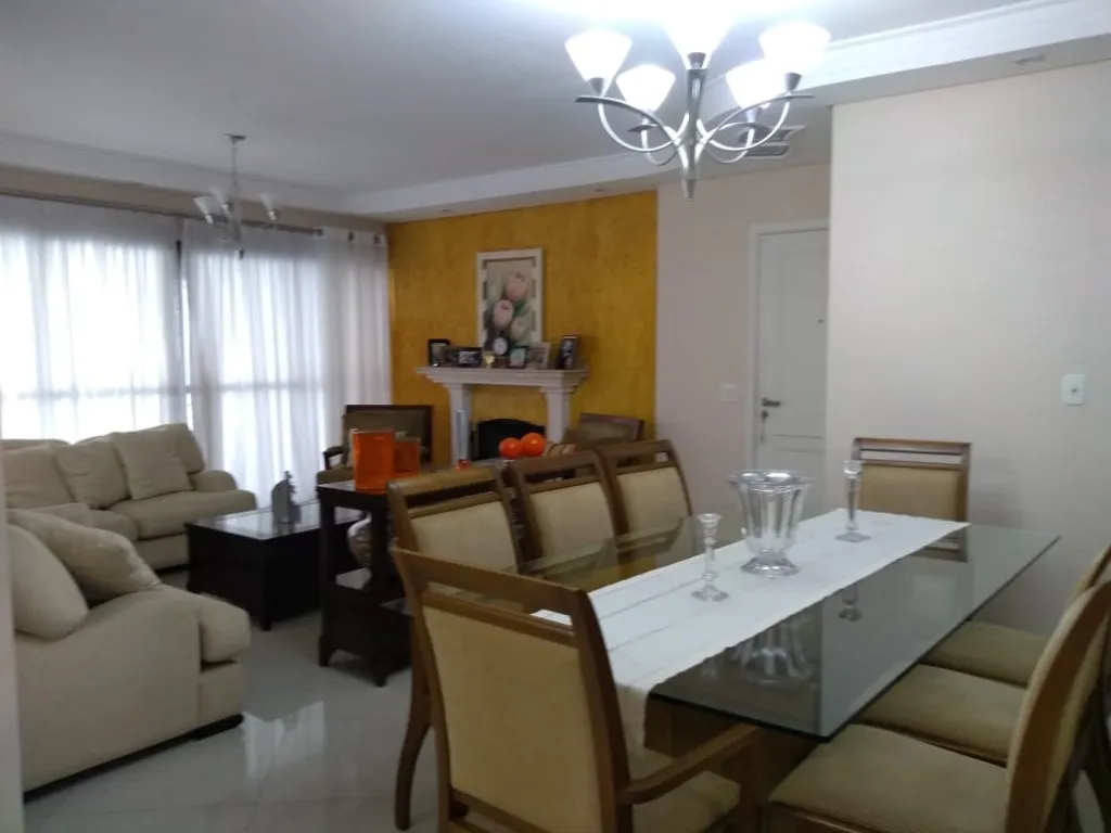 Imagem Apartamento em Vila Gomes Cardim, São Paulo-SP, apartment in São Paulo, apartamento 3 suítes com 3 vagas de garagem, apartamento alto padrão em SP