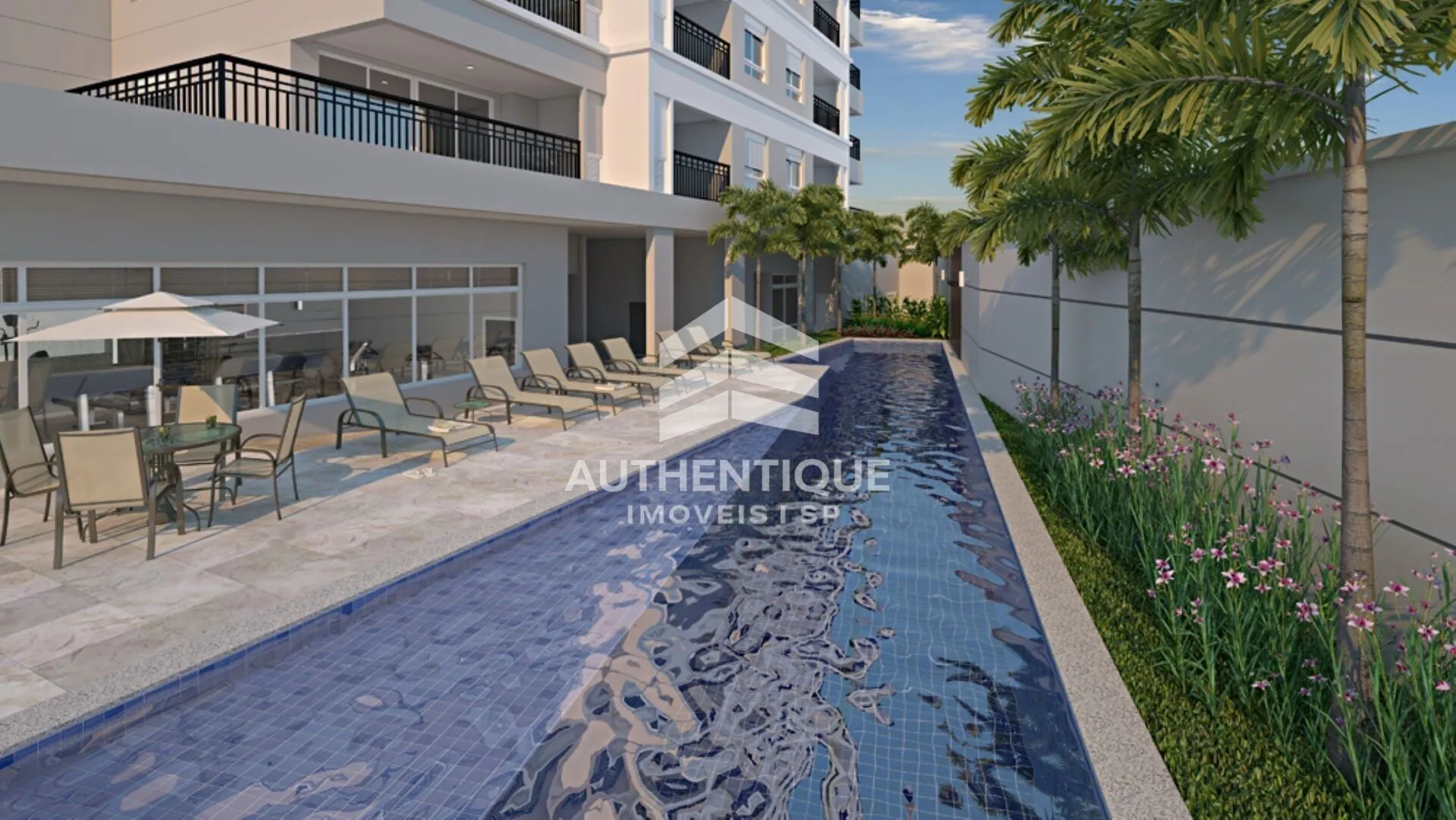 Imagem AUTHENTIC MADALENA. - Apartamento à venda no bairro Sumarezinho - São Paulo/SP, Zona Oeste