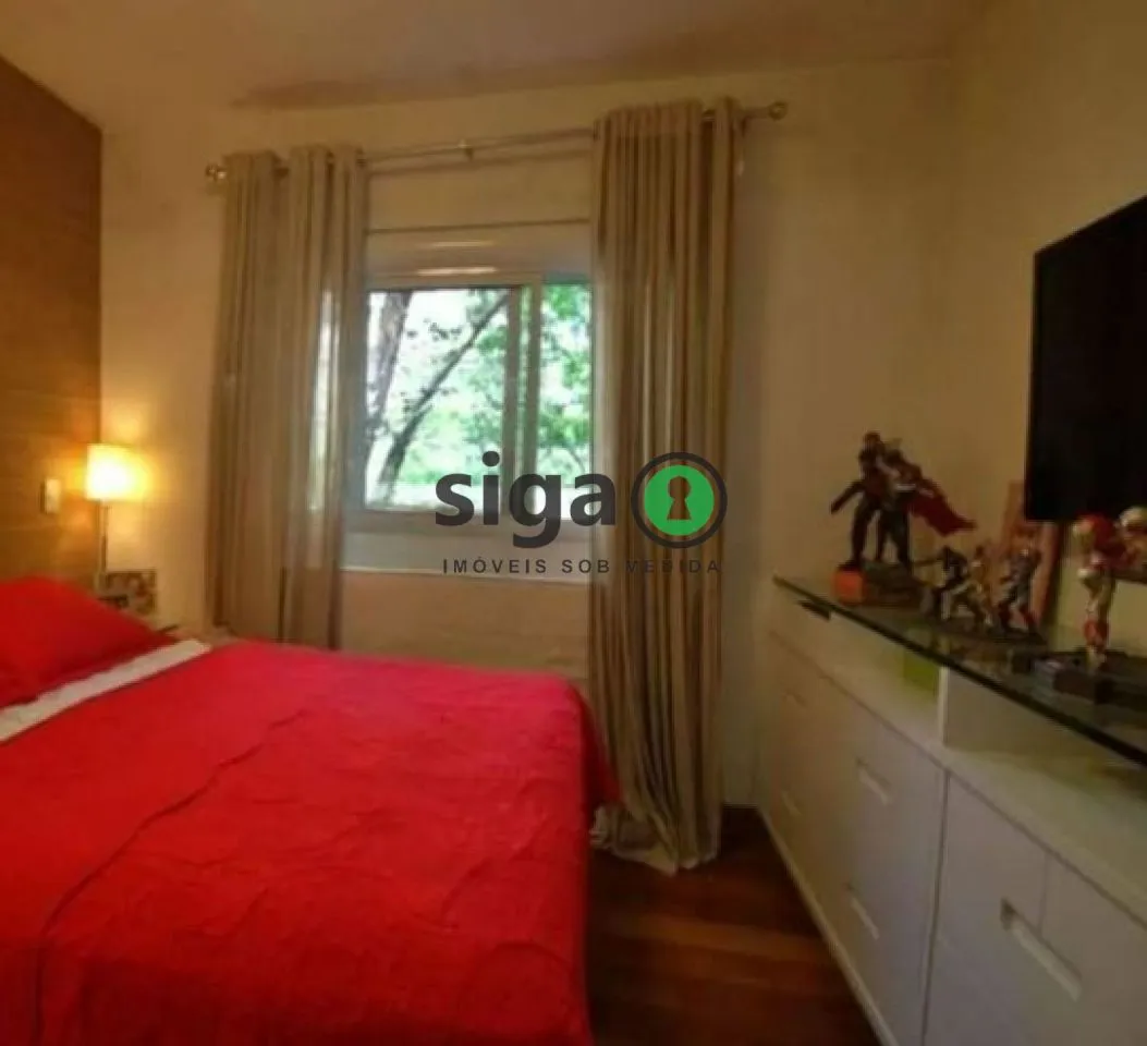 Imagem APARTAMENTO: PANAMBI - 122/M² - 03 SUÍTES E 02 VAGAS.