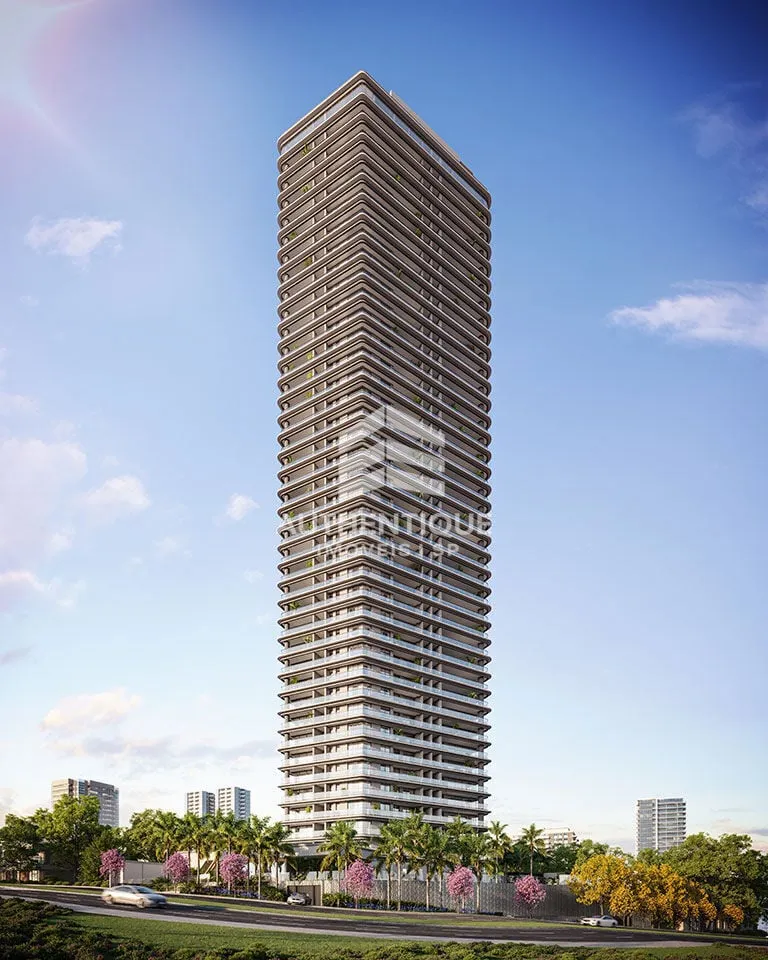 Imagem INFINITY ALPHAVILLE ALPHAGRAN - Apartamento no Alphagran em Aphaville à venda