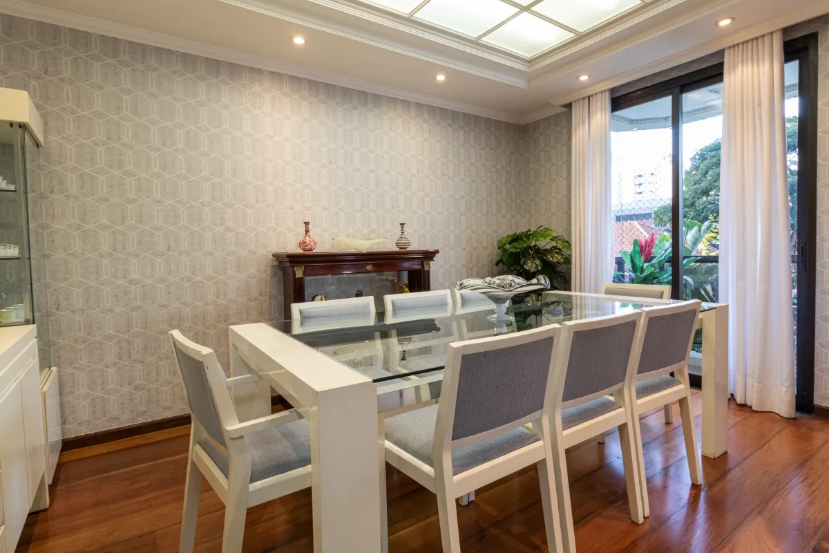 Imagem Apartamento para venda e locação em Perdizes com 3 quartos, sendo 3 suítes, 251m2