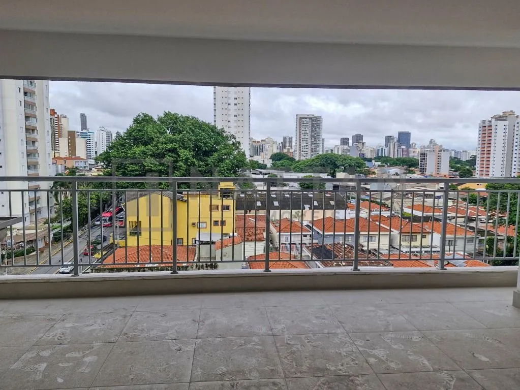 Foto do imóvel Alto Padrão e Vista Livre no Tatuapé: 122 m² com 3 Suítes e Varanda Gourmet Deslumbrante!