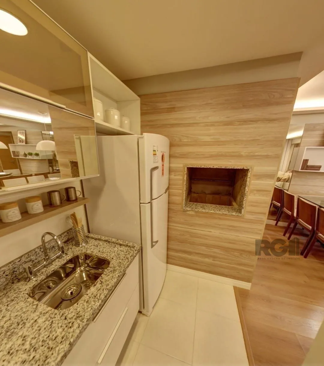 Imagem Apartamento em Santa Maria Goretti