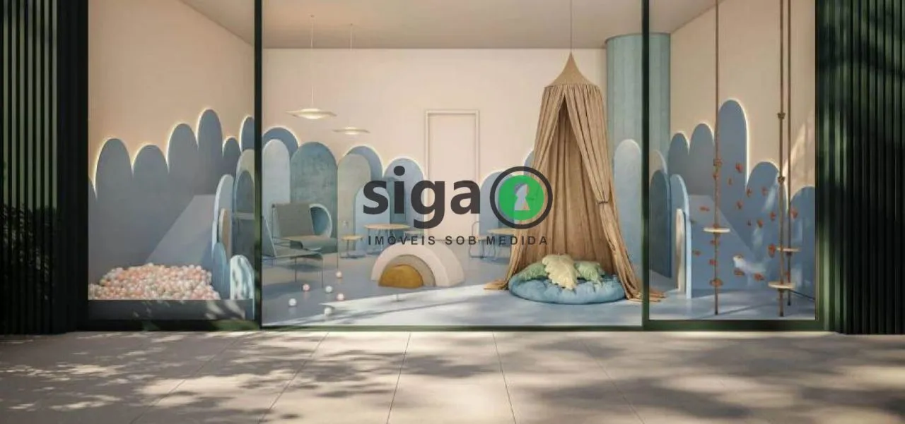 Imagem Apartamento para venda no Brooklin, São Paulo - SP