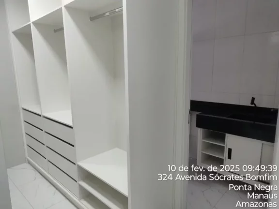 Imagem CASA RESIDENCIAL em MANAUS - AM, PONTA NEGRA